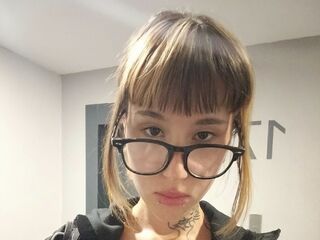 naked girl with webcam HallieAblin
