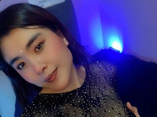 naked cam girl HannaDevine