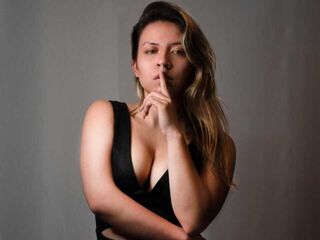fingering webcam girl IsabellaSanty