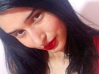 naughty cam girl fingering shaved pussy JhoselinGarcia
