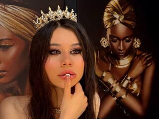 cam girl masturbating with vibrator KarenEstrada