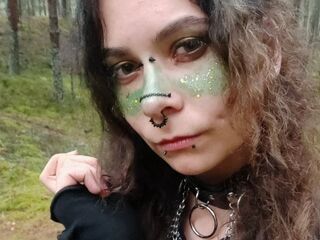 naked webcamgirl KateSparis