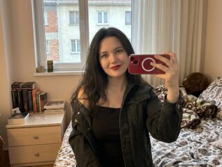 adult videochat cam KeliCollymore