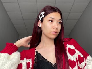 hot webcam show KimKlaverly