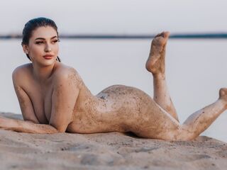 camgirl playing with sextoy LanaMonet