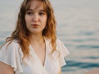 beautiful webcamgirl LaureenHosfeld