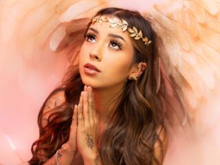 shower webcam LilitMalkova