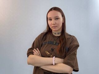 naked webcamgirl LilyaAnderson