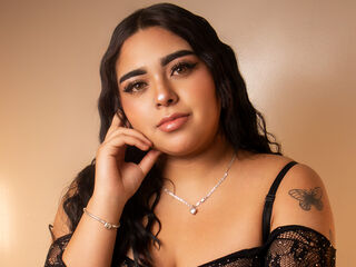 webcam striptease show LissaGlow