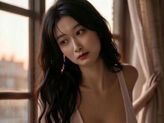 topless girl MarieLi