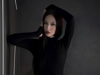 cam girl playing with dildo MeganLun