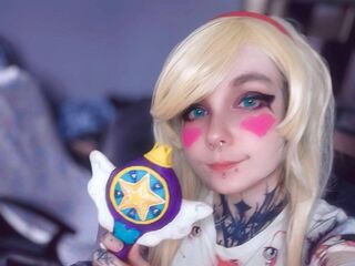 cam girl cam MilanaStrafer