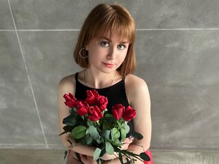 beautiful webcamgirl NicoleWillse