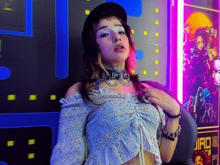 fingering camgirl NyxDols
