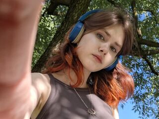 camgirl playing with dildo OliviaHurewicz