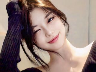 jasmin naked SeoAhri