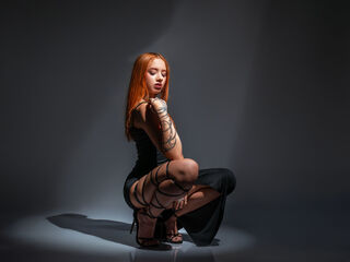 naked cam girl gallery SerenaJaramillo