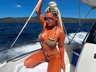 jasmin naked SereneSophie