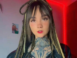 naughty videochat TatianaXarate