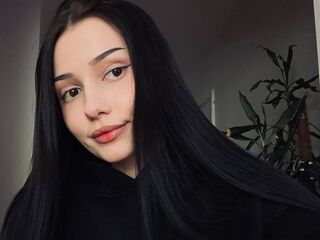 naked camgirl masturbating with vibrator TeneshaLaton