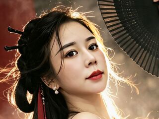 topless cam girl TiantianZhao