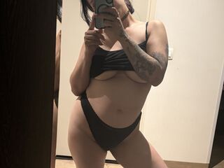 girl nude TropicalMidnight