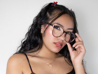 naked girl with webcam masturbating with vibrator VioletaVix