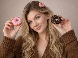 naked camgirl picture VivienHans